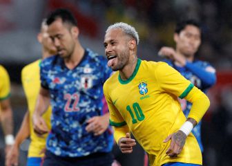 Neymar, a la caza del Rey