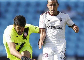 Rubén Martínez, la esperanza del Albacete para llegar a Segunda