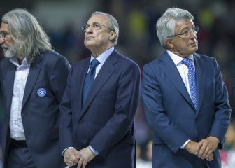 SER: El pacto de no agresión Atlético-Real Madrid corre peligro