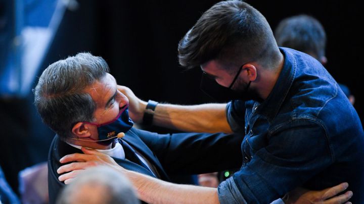 Laporta impone una nueva tabla salarial: 10 millones es el límite