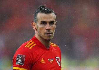 Bale se acerca a un segunda división