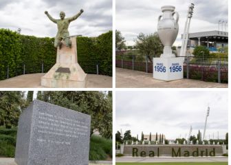 Los secretos de Valdebebas