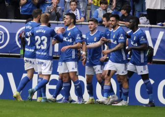 El legado de Rubén Reyes
en el Oviedo