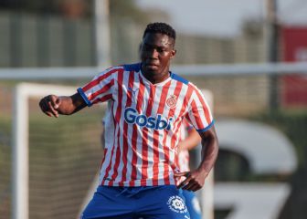 Kébé estará de baja cinco meses
