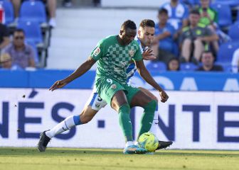 Sadiq se marcha con Nigeria