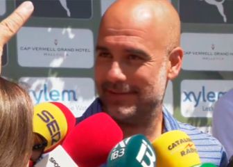 Guardiola y la frase sobre Nadal que firmaría cualquier español