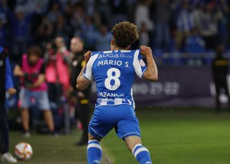 Mario Soriano pide paso para la final ante el Albacete