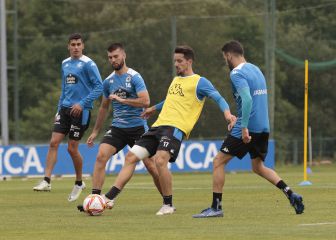 Juergen no se entrena a cuatro días de la final con el Albacete