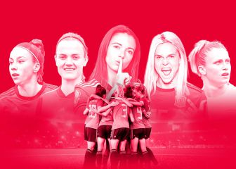 Las 23 de la Euro: tatuadoras, madres, abogadas...