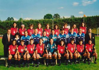 ¡Cómo hemos cambiado! 25 años de la gesta de La Roja