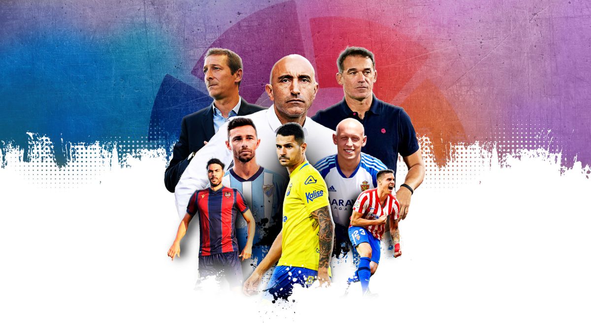Especial LaLiga Smartbank 2022-23: jugadores, equipos, claves... thumbnail