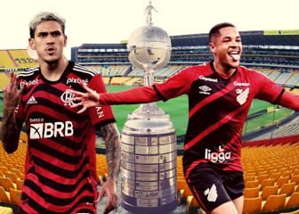 Especial Copa Libertadores: Athletico Paranaense vs Flamengo