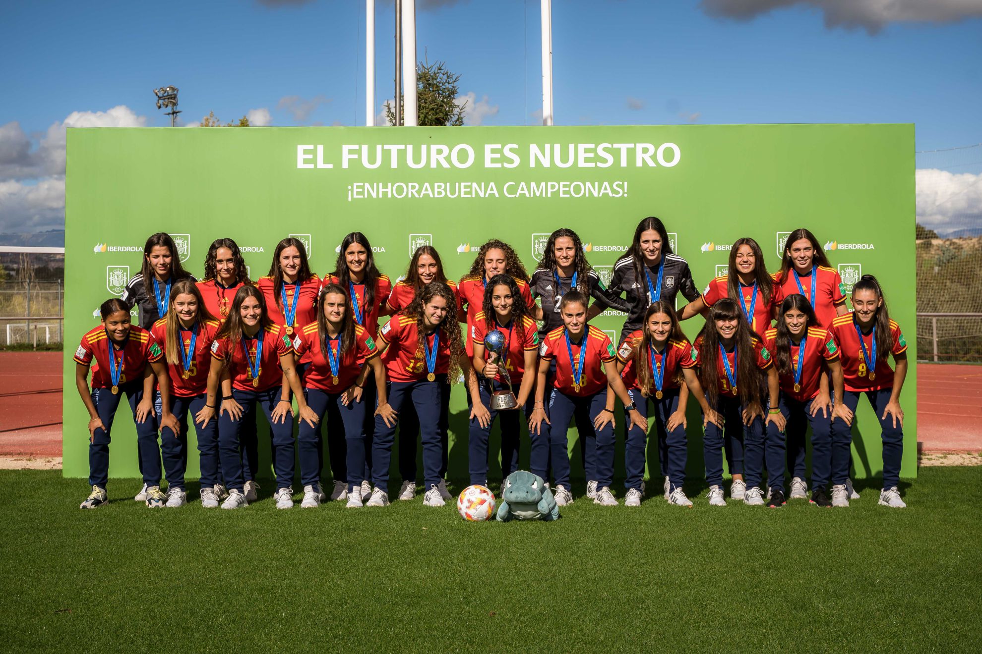 Selección Sub-17 femenina