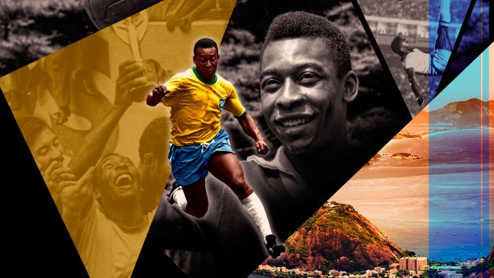 El mejor gol de la carrera de Pelé
