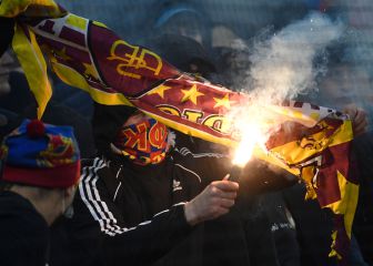 Miedo a una guerra de ultras sin precedentes