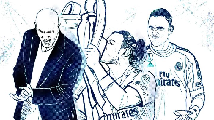 Un viaje en cómic por la historia de los Liverpool - Real Madrid