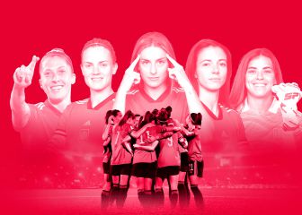 El 1x1 de las 23 convocadas de España para el Mundial