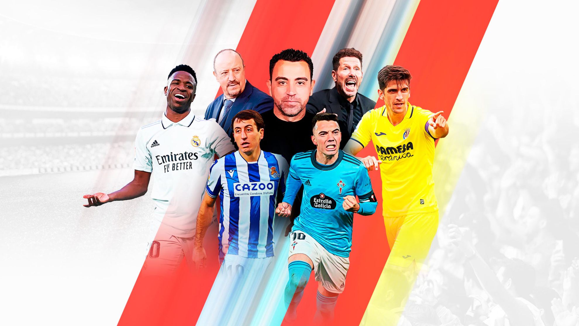 GUÍA DE PRIMERA 23/24  Especial LaLiga EA Sports 2023-24: jugadores,  equipos, claves 