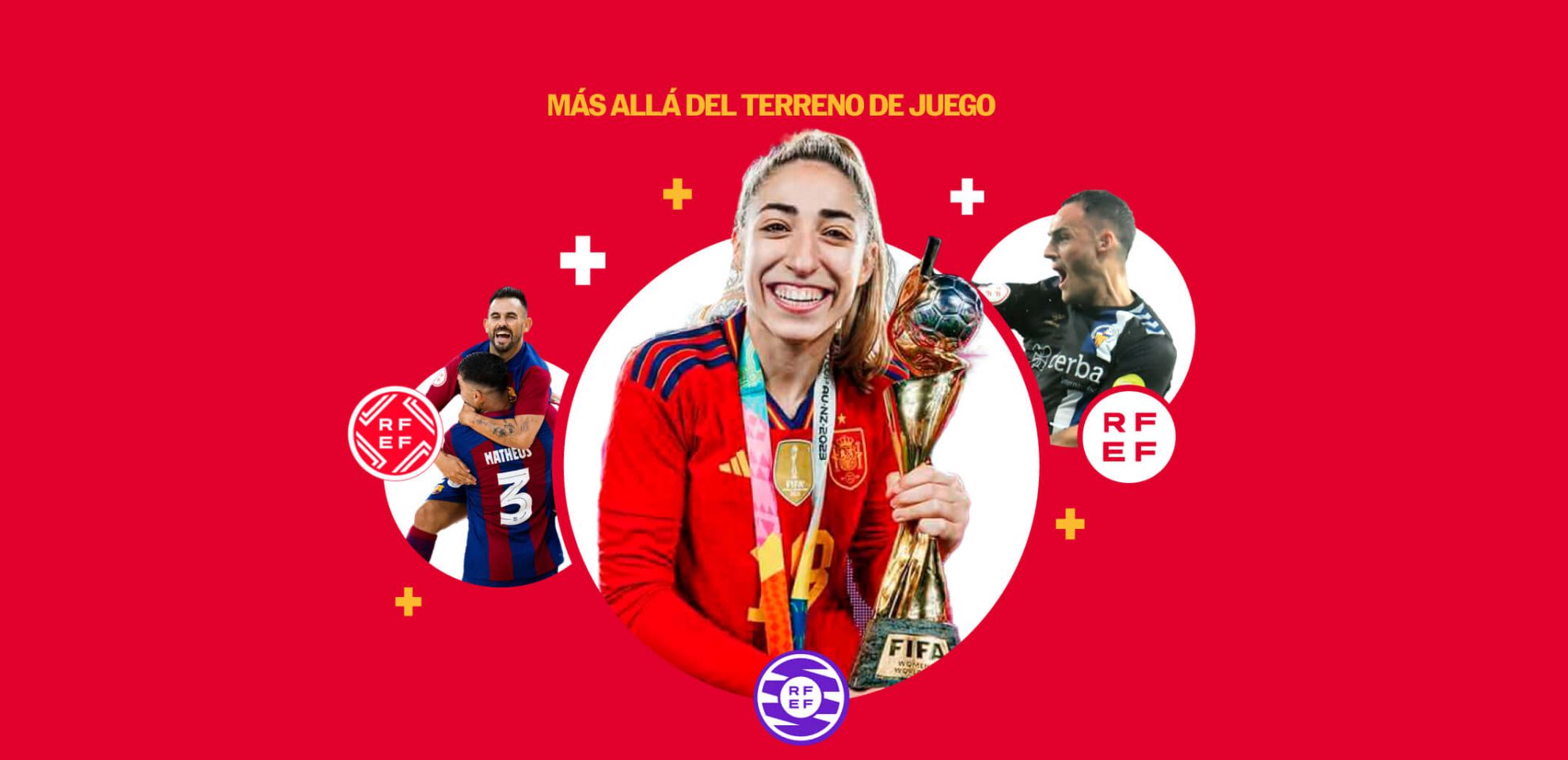 Así reparte la RFEF los 135 millones destinados para ayudas a 1.790 clubes de fútbol