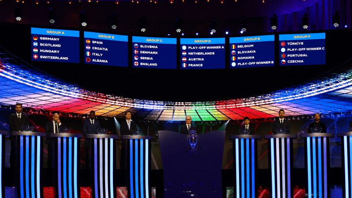 Sorteo Eurocopa 2024: equipos, grupos y análisis de la Euro 2024