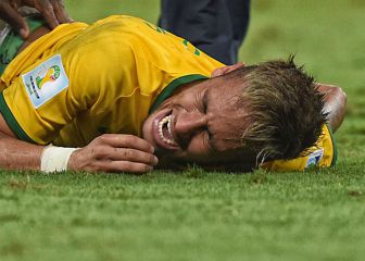 Neymar, ¿víctima o culpable?