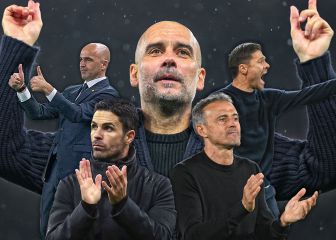 Europa, a los pies del entrenador español