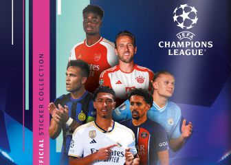 Los mejores cromos de Europa, en tus manos