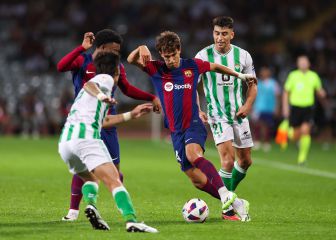 La jornada 21 apunta al Benito Villamarín