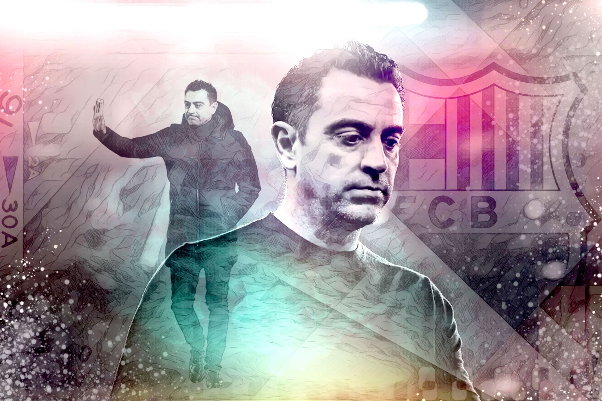 Retrato de una crisis: la condena futbolística del Barça