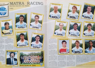 El primer PSG de París