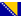Escudo/Bandera Bosnia Herzegovina