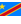 Escudo/Bandera Zaire
