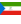 Escudo/Bandera Guinea Ecuatorial