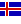 Escudo/Bandera Islandia