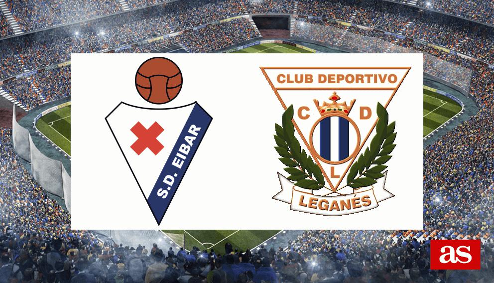 Eibar - Leganés en vivo y en directo online: LaLiga Santander 2016/2017