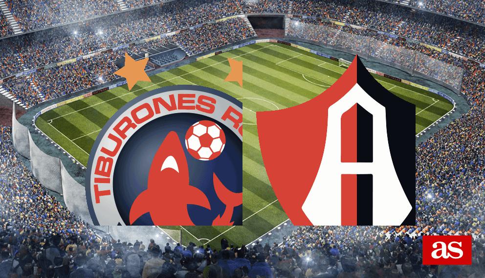 Veracruz - Atlas en vivo y en directo online: Liga MX Clausura 2017