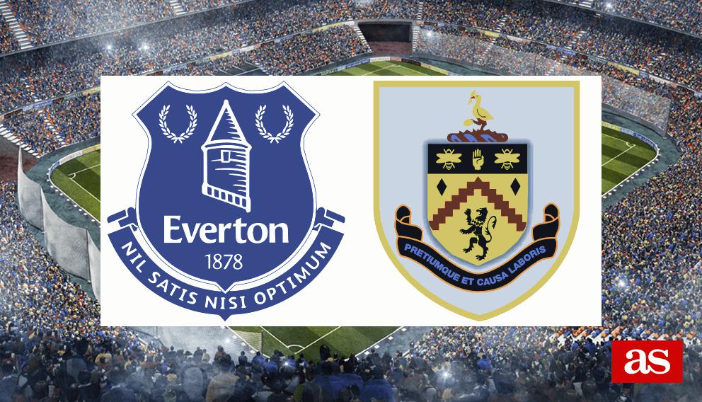 Everton vs. Burnley live: Premier League 2016/2017 - AS.com