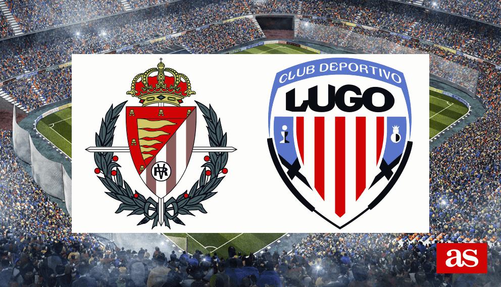 Valladolid - Lugo en vivo y en directo online: LaLiga 1,2,3 2016/2017