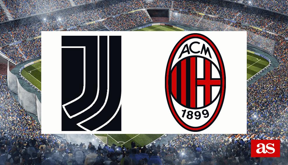 Juventus vs. Milan live: Serie A 2016/2017 - AS.com
