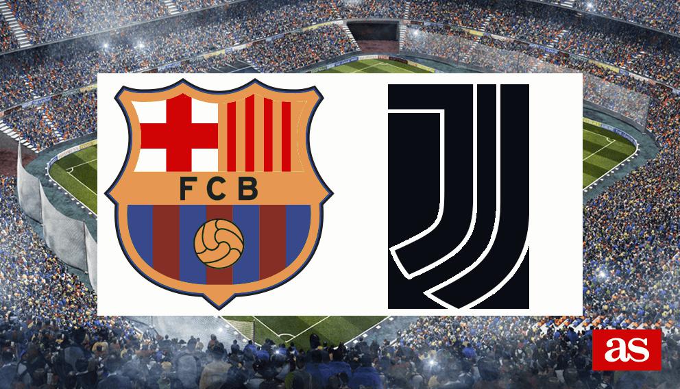 Barcelona vs. Juventus live: Champions League 2016/2017 - AS.com