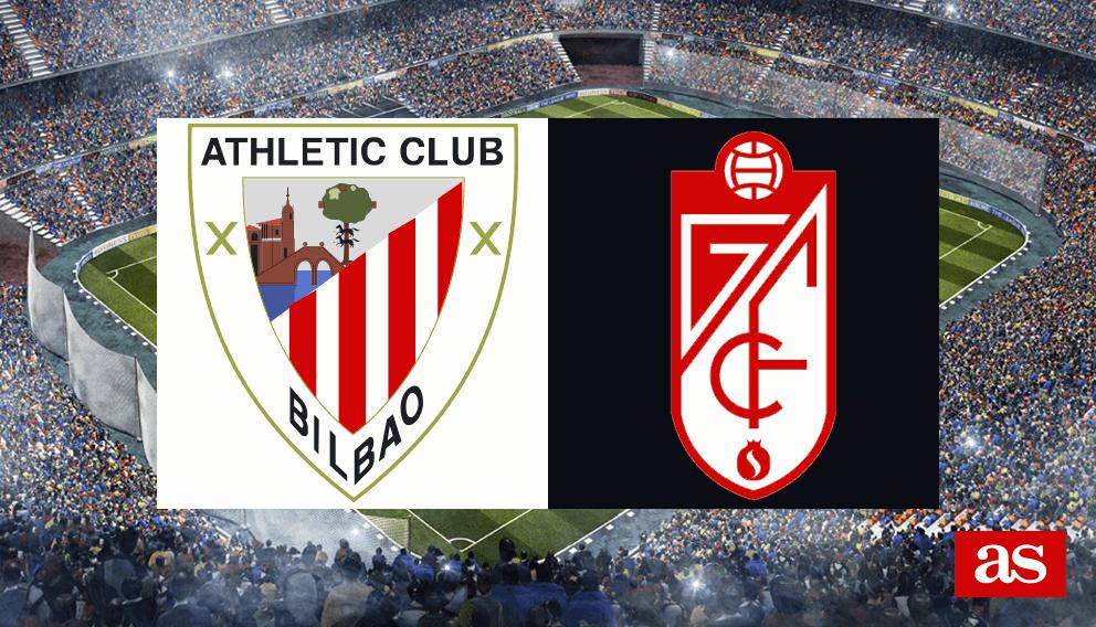 Athletic - Granada en vivo y en directo online: LaLiga Santander 2016/2017