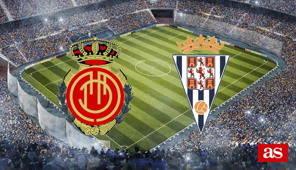 Mallorca-Córdoba en directo online: Liga 1,2,3 - AS.com