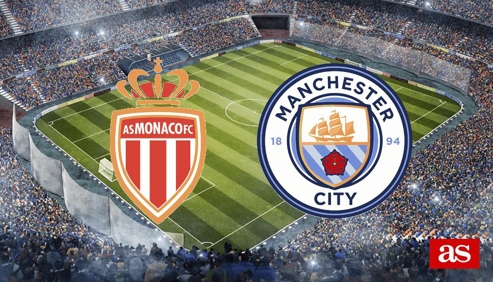 Mónaco - M. City en vivo y en directo online: Champions League 2016/2017