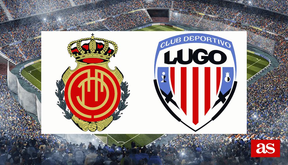 Mallorca - Lugo en vivo y en directo online: LaLiga 1,2,3 2016/2017