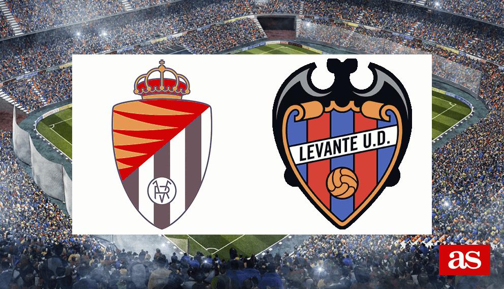 Valladolid - Levante en vivo y en directo online: LaLiga 1,2,3 2016/2017