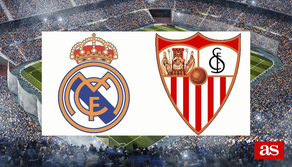 Real Madrid - Sevilla en vivo y en directo online: Copa del Rey 2016/2017