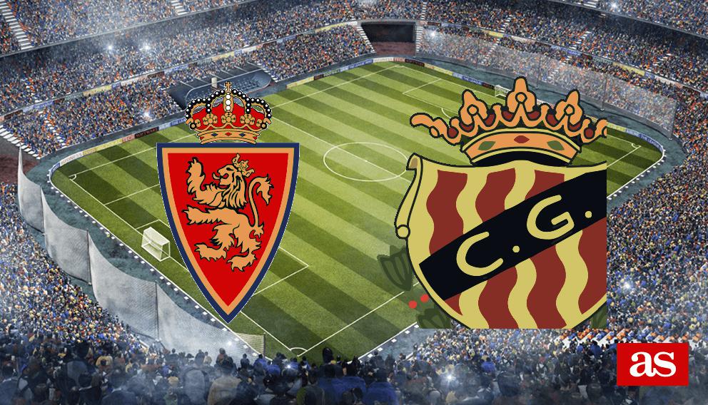 Real Zaragoza - Gimnàstic en vivo y en directo online: LaLiga 1,2,3 2016/2017