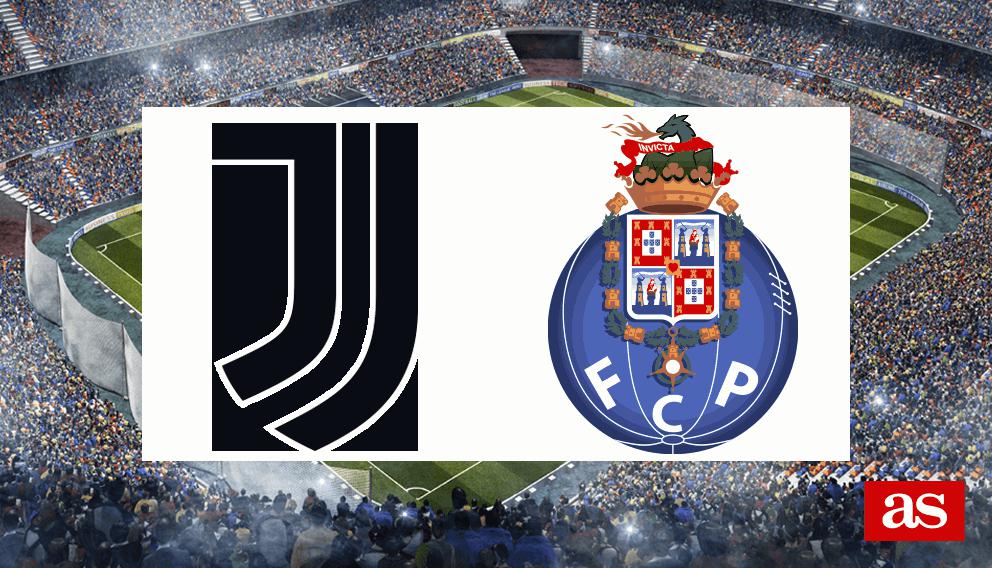 Juventus - Oporto en vivo y en directo online: Champions League 2016/2017
