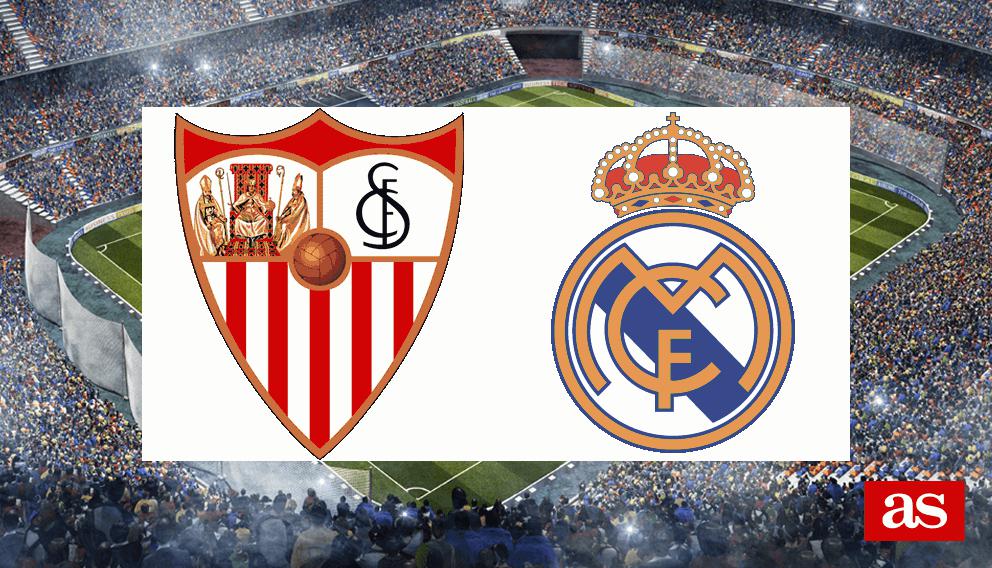 Sevilla-Real Madrid: goles, resultado y crónica - Copa del Rey