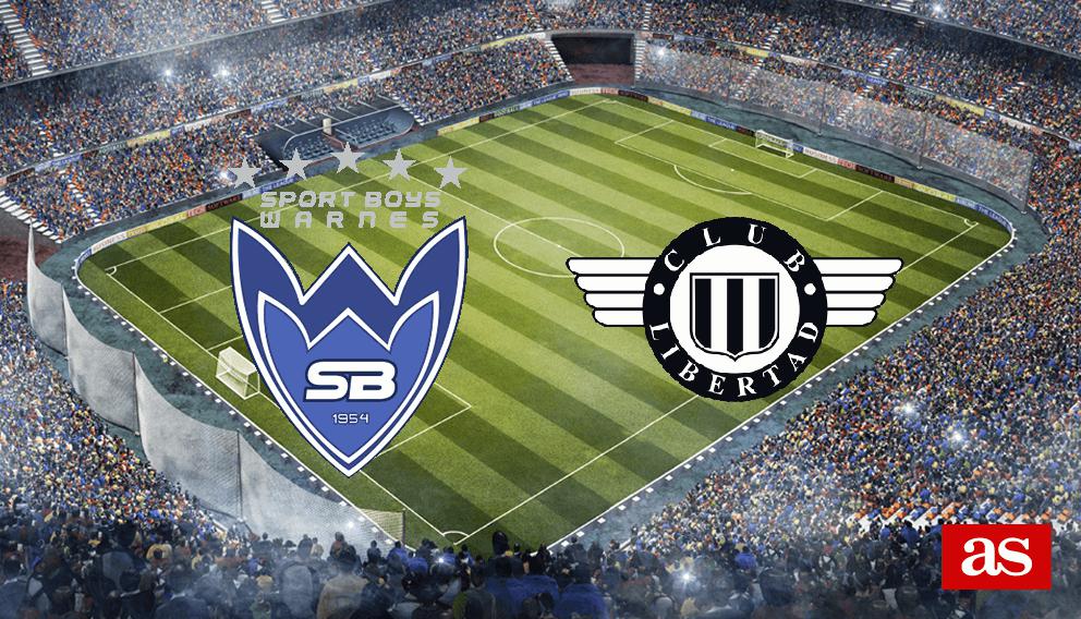 Sport Boys Warnes - Libertad en vivo y en directo online: Copa Libertadores 2017